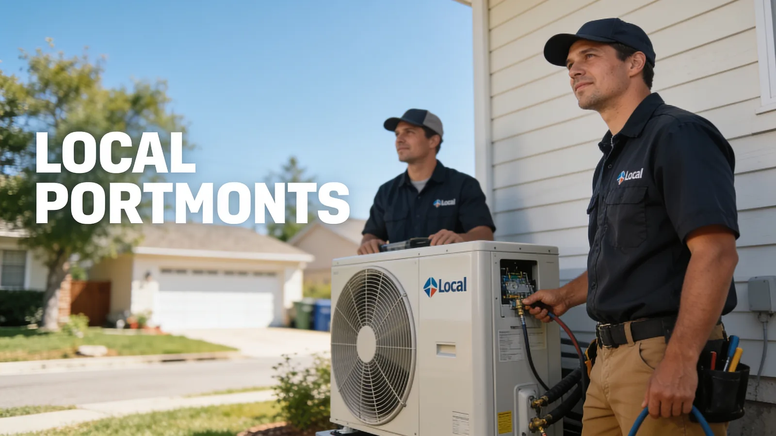 Heat Pump Installation in Ogden, AR near me